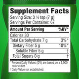 Benefiber Benefiber Healthy Shape Prebiotic Fiber Supplement Powder for Digestive Health, Daily Fiber Powder - 33 Servings (8.7 Ounces) Pack of 3