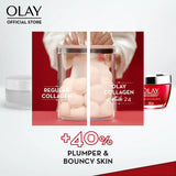 Olay Regenerist Collagen Peptide 24 Face Cream Moisturiser 50 g (Pack of 1)