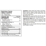 Biosteel Plant Based Protein Vanilla 462g