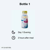 Blues Away® – Postpartum Shakes to Help Improve Mood after Birth | Dietary Supplement | 4 Shakes in a 3-Day Regimen | with Blueberry Extract | Gluten and Lactose-Free