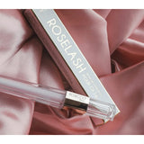 ROSEGOLD ROSELASH Natural Eyelash Growth Serum Fuller Longer and Thicker Eyelashes - 95% Natural Made in France - Hormone-Free, Fragrance-Free - Vegan - 1 Month