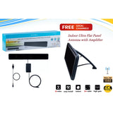 Formuler CC ATSC Tuner 4K -Indoor Antenna-Bonus 7 Color Wireless Mini keyboard