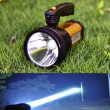 Odear Super Bright Torch Flashlight Searchlight Handheld LED Spotlight Camping