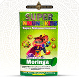 Tierra Naturaleza Super Inmune Kids Moringa para Aumentar Defensas en los Niños