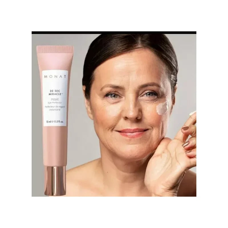 Monat 30 Second Miracle Instant Eye Perfector 15ml 0.5oz Sealed in Box