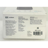 Blink Outdoor (3rd Generation) Add-On Security Camera BCM00400U, New/Sealed