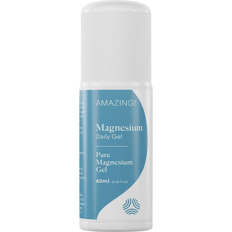 Amazing Oils Magnesium Daily Gel Roll-On 60 ml