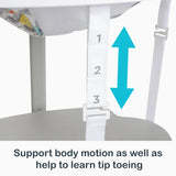 Smart Steps Bounce N’ Play 3-in-1 Activity Center, Woodland Walk