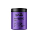 Got2b Modelling Wax, Reworkable Styles, Extreme Hold, 100mL