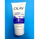 Olay Renewing Exfoliating Cleanser With Retinol Fragrance Free 5 FL Oz NEW