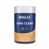 Bioglan BG Lung Clear 60s, 0.1 Kilograms