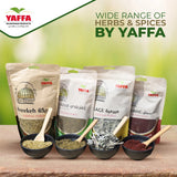 Yaffa Premium Ground Palestinian Sumac Spice Powder – 250g (Pack of 2) - Enhance Your Dishes with Traditional Flavours - Perfect for Cooking, Sprinkling or Just as a Herb to add That Tangy Taste