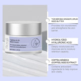 HOYGI Neck Firming Cream, Anti Aging Smooth Tighten Skin Wrinkles Lift and Firm Cream for Sagging Skin and Neck Moisturizing, 1.76 oz