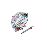 TDL Thomas and Friends Let's Go Dome Umbrella Brolly School Travel Outdoor Gift