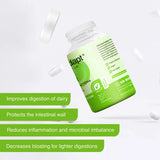 Floradapt Gut Support Probiotics for Bloating Relief, Improved Digestion & IBS Relief | Vegan & Certified Gut Health Supplement | Recommended by The WGO | (30 Day Supply)
