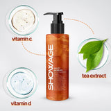 Showage Anti Aging Shower Gel, Moisturizing Body Cleanser, Cleansing and Firming Anti Aging Body Wash (1)