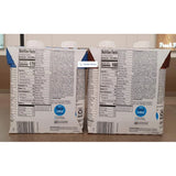 Elevation by Millville Elevation High Performance Protein Shake Vanilla and Chocolate 44fl oz 1.3L (8 Bottles/2 Packs)