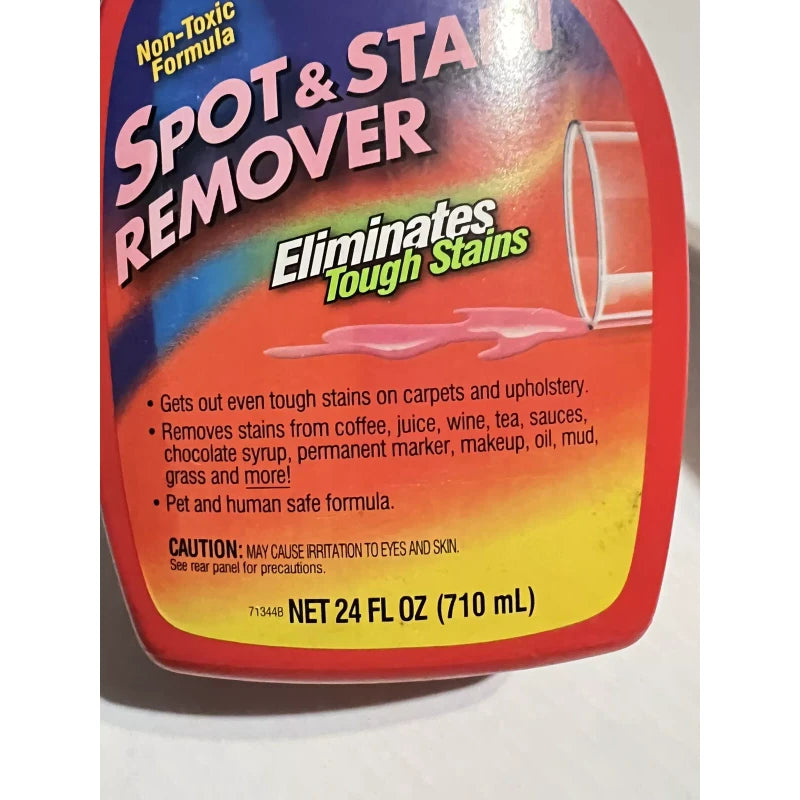 Rug Doctor Spot and Stain Remover, 24 OZ, Spray Bottle Carpet Cleaner