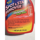 Rug Doctor Spot and Stain Remover, 24 OZ, Spray Bottle Carpet Cleaner