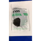 Hope Health Supply 60 masks set KN95 Face Mask Respirator 5-Ply Protective-BLA