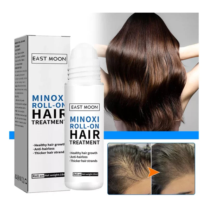 generic 3pzs Sérum Crescimento Capilar Re:act Minoxi Roll-on Hair