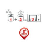 Berruto Individual Pasta Cup 2.4 oz, Pomodoro Mozzarella – Recyclable Microwave Pasta Food Meals – No Palm Oil, Non-Preservatives – (2 Pack)