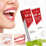 NASHUDA SP-8 [Triple Whitening]Probiotic Whitening Toothpaste, Oral Health Management,Enhanced Formula Balances Toothpaste Coffee Daily - Specification: 3PC