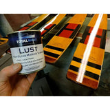 TotalBoat-482869 Lust Marine Varnish, High Gloss and Matte Finish for Wood, Boats, Outdoor Furniture (High Gloss, Quart)