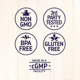 Healthy Origins UC-II, 40 mg - Premium Collagen Supplement for Joint Health, Mobility & Flexibility - Undenatured Type II Collagen - Gluten-Free & Non-GMO Supplement - 60 Veggie Caps