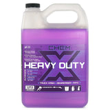 Chem-X Heavy Duty: Super Concentrated Truck Wash + Degreaser + APC - Size: 1 Gallon