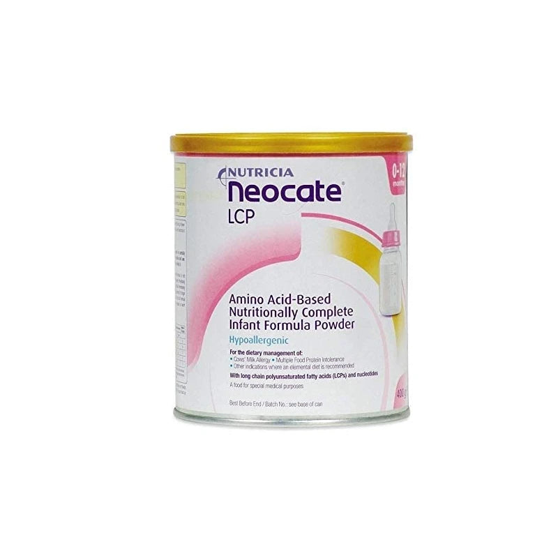 NEOCATE LCP -SPECIAL DIET FOOD - 400G