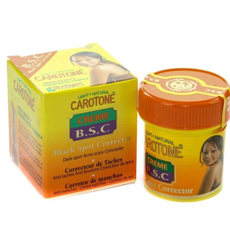 Carotone Black Spot corrector pack 1