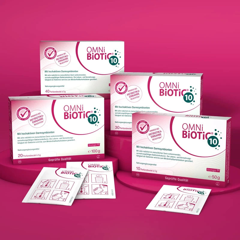 OMNi BiOTiC 10, 30 Sachets of 5 g (150 g)