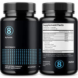 Performer 8 - Official Formula - Performer 8 Pills Overall Wellness Supplement, Performer 8 Advanced Strength Made in USA, Performer8 Capsules Vitamin Maximum Strength Performance (60 Capsules)