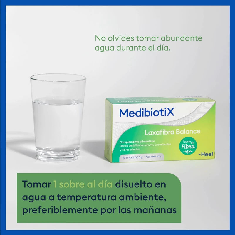 Laxa Fibre Balance 10 Sticks