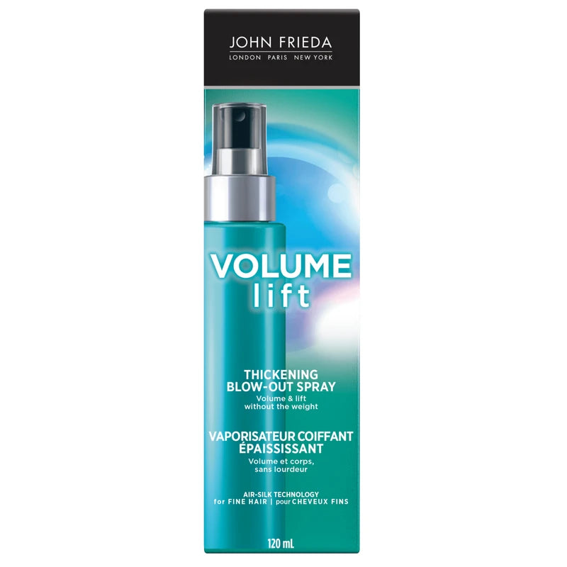 John Frieda Volume Lift Thickening Blow-Out Spray 120 mL