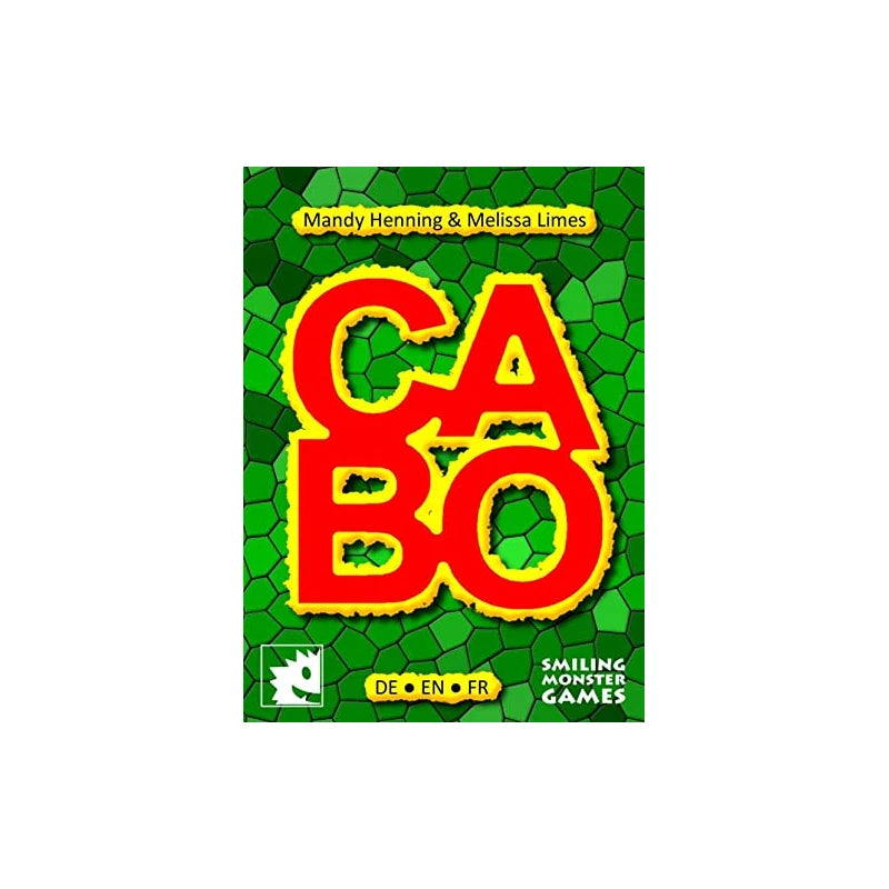 kidsnado cabo Card Game
