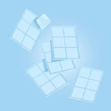 The Patch Remedy Magnesium Patches Magnesium Glycinate | 30 Topical Patches | Waterproof | 100% Magnesium Glycinate | Last 12-24 Hours