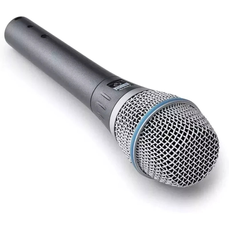 Shure BETA87A Supercardioid Condenser Vocal Microphone