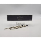 Waterford Writing Instruments Replacement Ballpoint Refill Black Fine Pt Germany