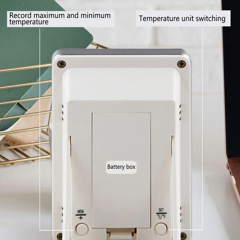 Wireless Solar Pool Temperature Meter High Accuracy IPX8 Waterproof LCD Display Digital Floating Temperature Detector