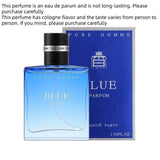 Men's Perfume, Long Lasting Fragrance for Men, Perfume for Party, Daily Life, Trendy All-match & Exquisite Perfume for Birthday Gift