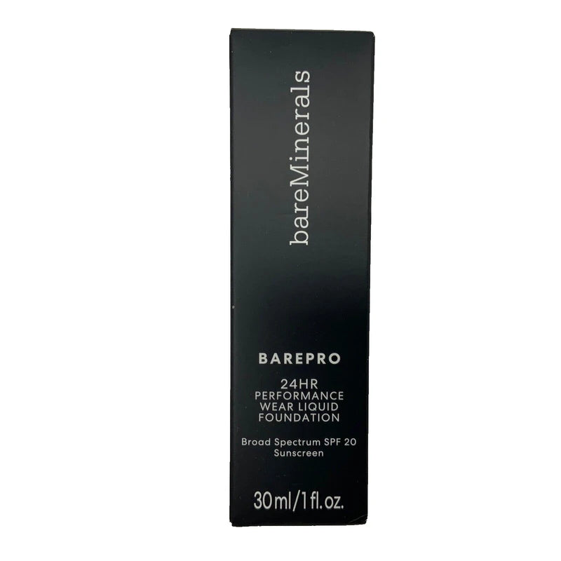 Bareminerals Barepro 24HR Performance Wear Liquid Foundation #06 Cashmere