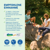 Magnesium Diasporal 400 Extra 20 sticks