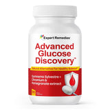 Advanced Glucose Discovery 90 Vegan Capsules