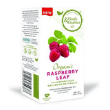 (Pack Of 10) - Raspberry Leaf Tea | HEATH & HEATHER