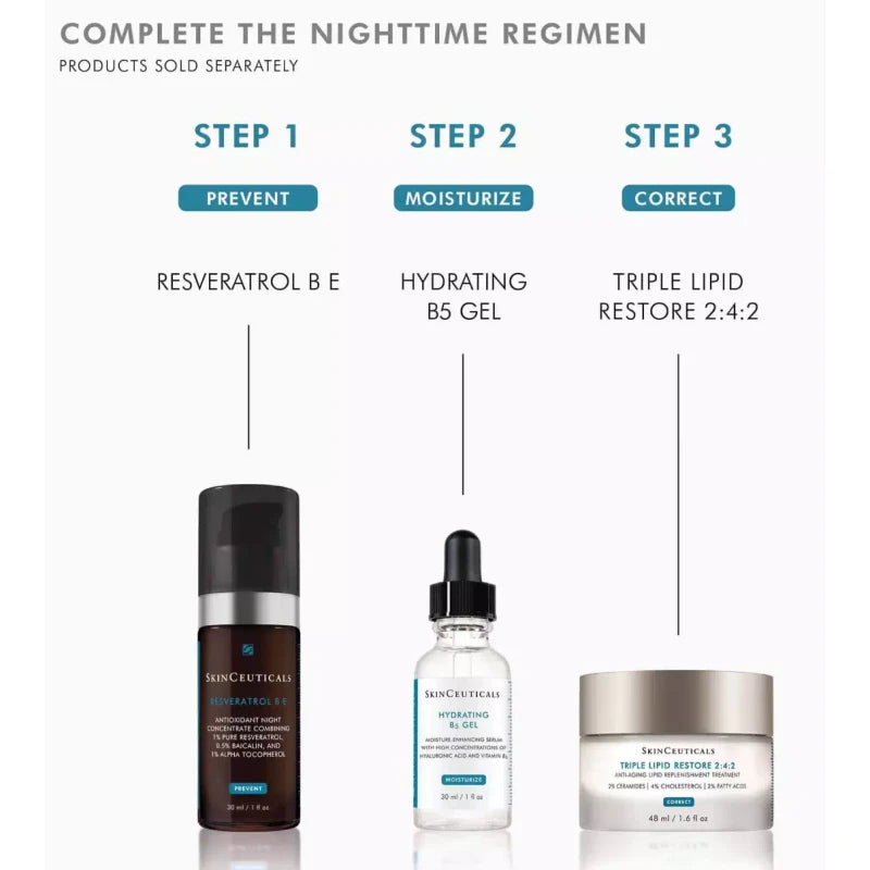 SkinCeuticals Hydrating B5 Moisture Enhancing Gel- 1oz /30ml NEW