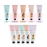 FASCY Moisture Bomb Hand Cream 80ml, Type:Milk