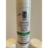 4 X Salon Grafix Shaping Xtra Hair Spray Extra Super Hold 1.5oz Each Travel Size