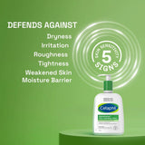 CETAPHIL Daily Advance Ultra Hydrating Lotion 473ml, Gentle Body Moisturiser for Sensitive Dry to Very Dry Skin, With Shea Butter, Glycerin & Panthenol, Hypoallergenic, Dermatologist Tested